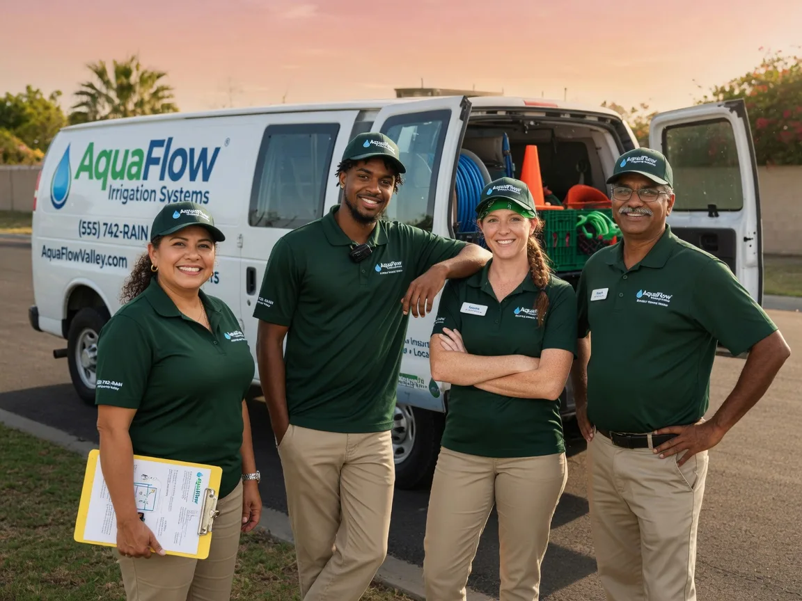 Irrigation Installation company in Melrose, MA